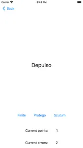 Caput Draconis - Duels screenshot 3