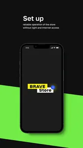 Brave Store screenshot 0