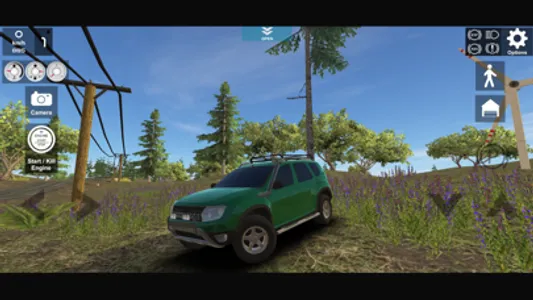 Real Off-Road 4x4 screenshot 4