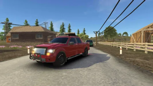 Real Off-Road 4x4 screenshot 6