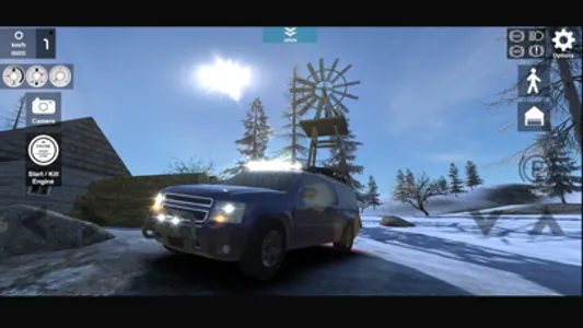 Real Off-Road 4x4 screenshot 7