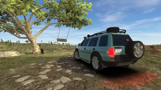 Real Off-Road 4x4 screenshot 8