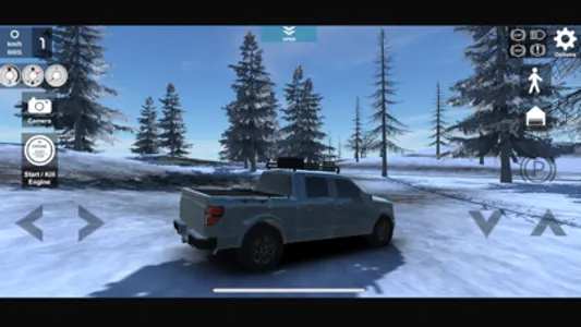 Real Off-Road 4x4 screenshot 9