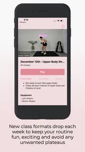 Stronger Together Fitness screenshot 3