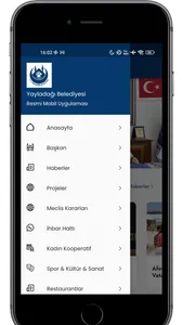 Yayladağı Belediyesi screenshot 0
