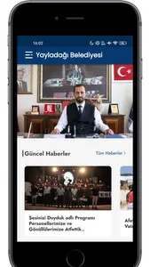 Yayladağı Belediyesi screenshot 1