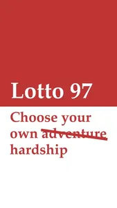 Lotto 97 screenshot 0