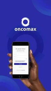 Oncomax screenshot 1