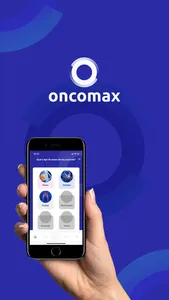 Oncomax screenshot 2