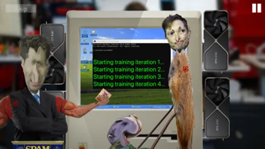 Ye Olde Meme Game 2 screenshot 8