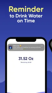 Drinkie: Water Drink Tracker screenshot 2