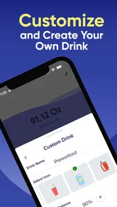 Drinkie: Water Drink Tracker screenshot 3