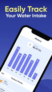 Drinkie: Water Drink Tracker screenshot 5