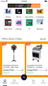 Glotelho Ecommerce screenshot 2