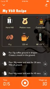 Brew Coffee screenshot 1