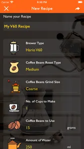 Brew Coffee screenshot 2