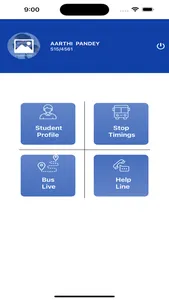 DPS Bus Tracker screenshot 2