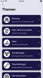 RetSan Lernen screenshot 0