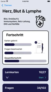 RetSan Lernen screenshot 1