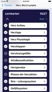 RetSan Lernen screenshot 2