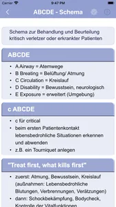 RetSan Lernen screenshot 5