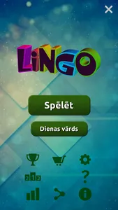 Vecais Labais Lingo screenshot 1