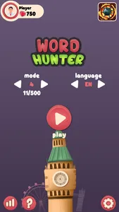 Word Hunter - Word Hunt screenshot 3