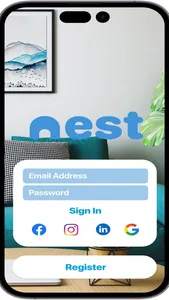 Nest App screenshot 0