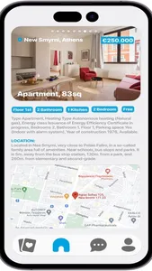 Nest App screenshot 2