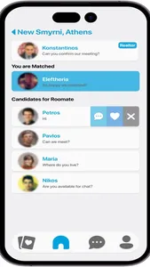 Nest App screenshot 3