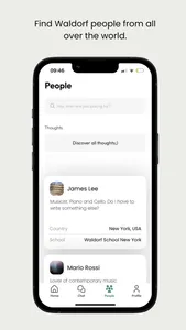 WaldorfMinds screenshot 1