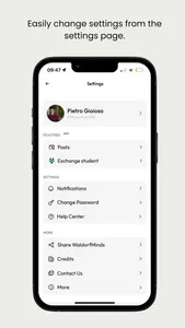 WaldorfMinds screenshot 5