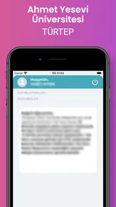 TÜRTEP screenshot 1