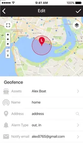 BoatWatch GPS Pro screenshot 3