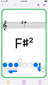 Flute Quiz screenshot 5