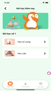 Học Tiếng Tây Ban Nha PNE screenshot 1