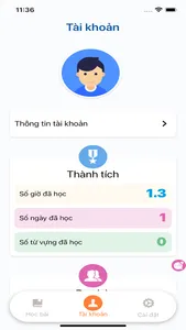 Học Tiếng Tây Ban Nha PNE screenshot 6