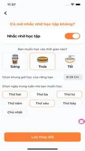 Học Tiếng Tây Ban Nha PNE screenshot 7