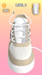 Tie Shoe screenshot 1