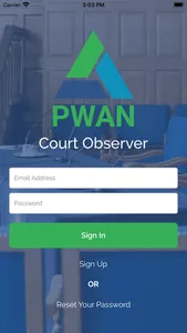 PWAN screenshot 0