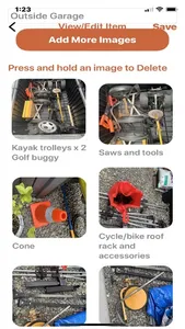 Store My Stuff screenshot 3