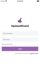 OpinionWizard New screenshot 3