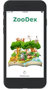 ZooDex screenshot 0