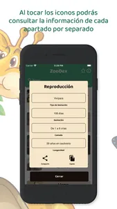 ZooDex screenshot 4
