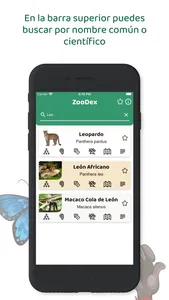 ZooDex screenshot 5