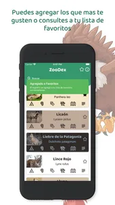 ZooDex screenshot 6