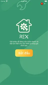 RexHome screenshot 0