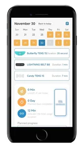 PNrelief screenshot 2