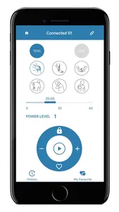 PNrelief screenshot 3