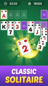 Solitaire 2023 Clash screenshot 1